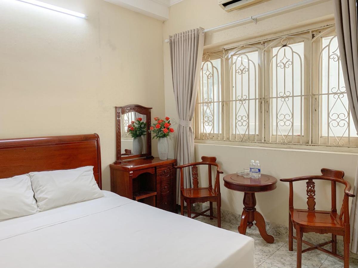 Red Sun Airport Saigon Hotel مدينة هوشي منه المظهر الخارجي الصورة