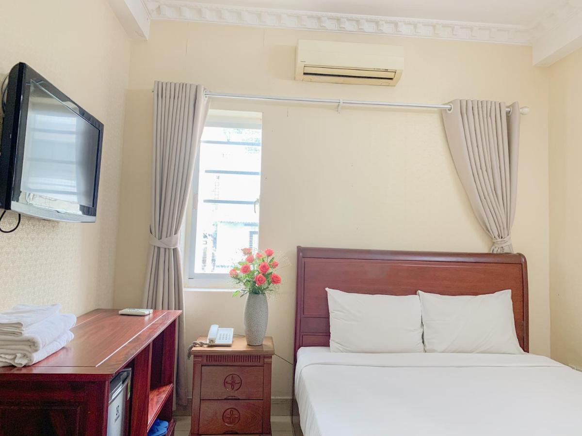 Red Sun Airport Saigon Hotel مدينة هوشي منه المظهر الخارجي الصورة