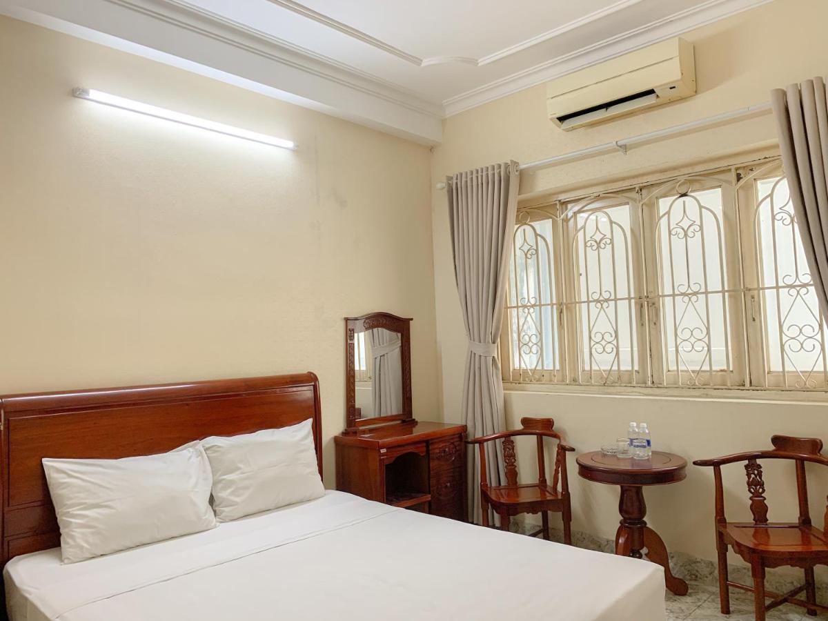Red Sun Airport Saigon Hotel مدينة هوشي منه المظهر الخارجي الصورة