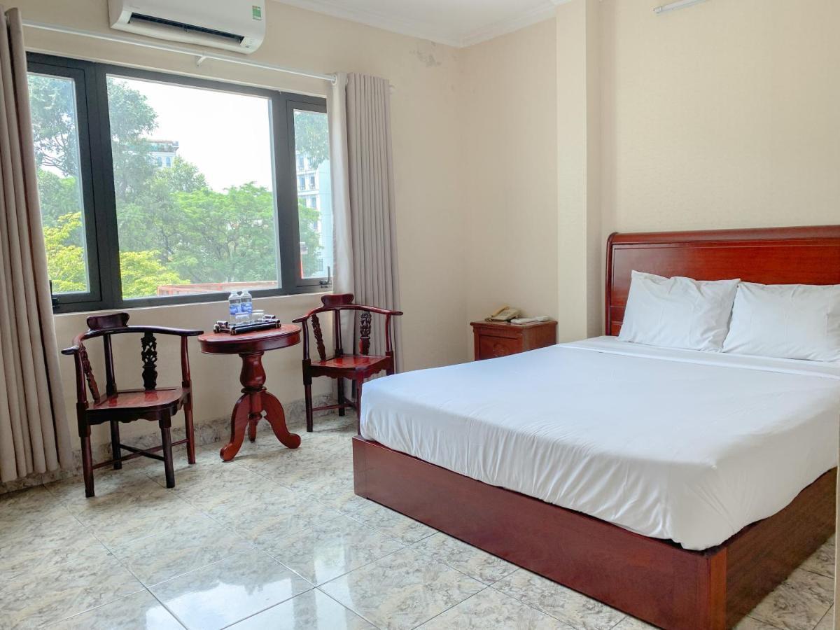 Red Sun Airport Saigon Hotel مدينة هوشي منه المظهر الخارجي الصورة