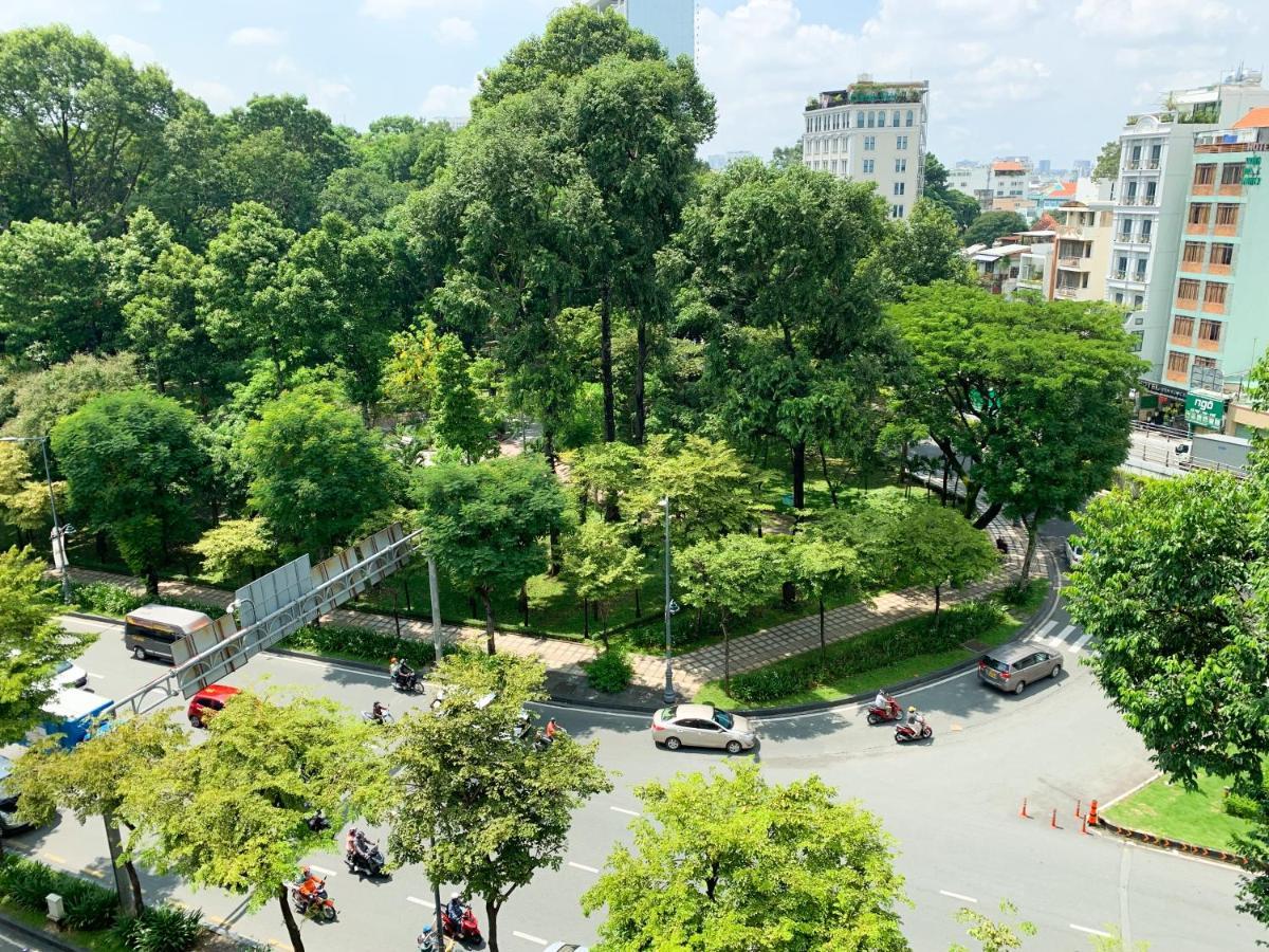 Red Sun Airport Saigon Hotel مدينة هوشي منه المظهر الخارجي الصورة