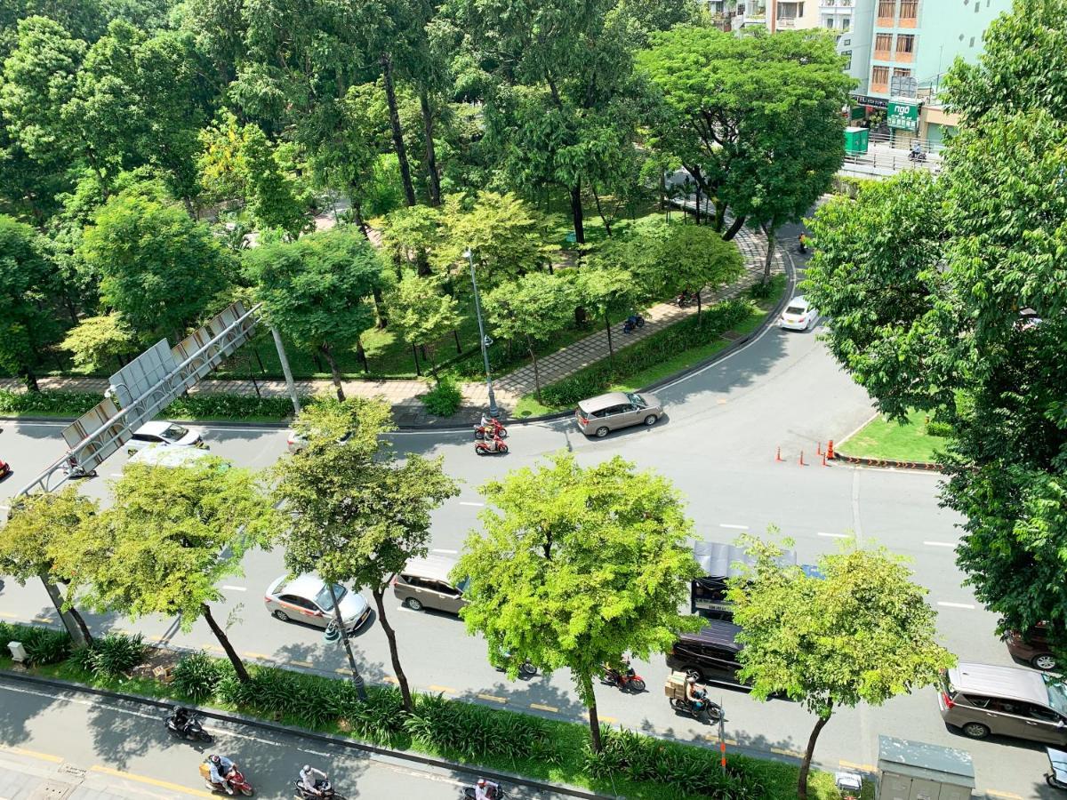 Red Sun Airport Saigon Hotel مدينة هوشي منه المظهر الخارجي الصورة