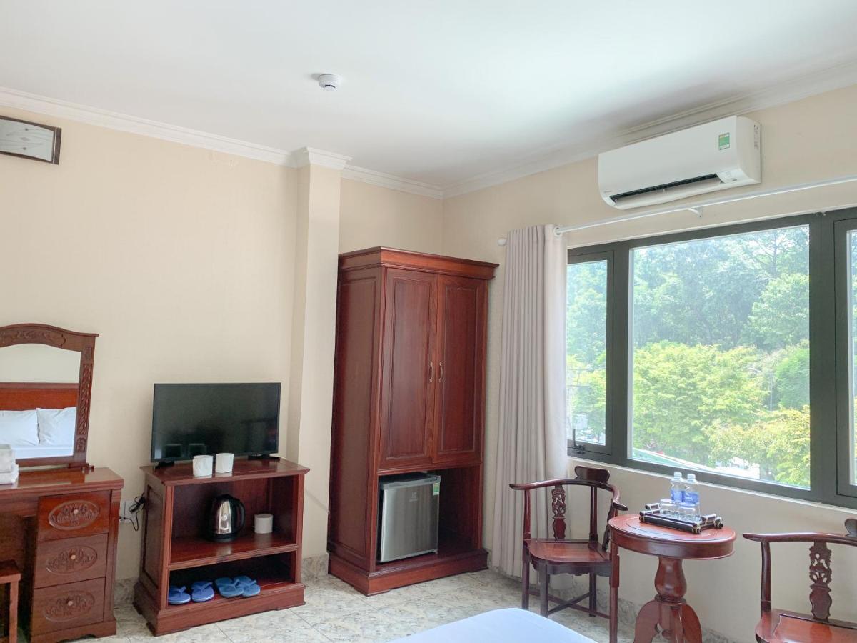 Red Sun Airport Saigon Hotel مدينة هوشي منه المظهر الخارجي الصورة