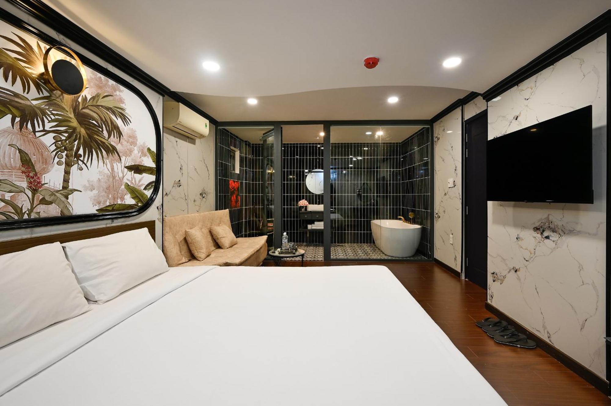 Red Sun Airport Saigon Hotel مدينة هوشي منه المظهر الخارجي الصورة