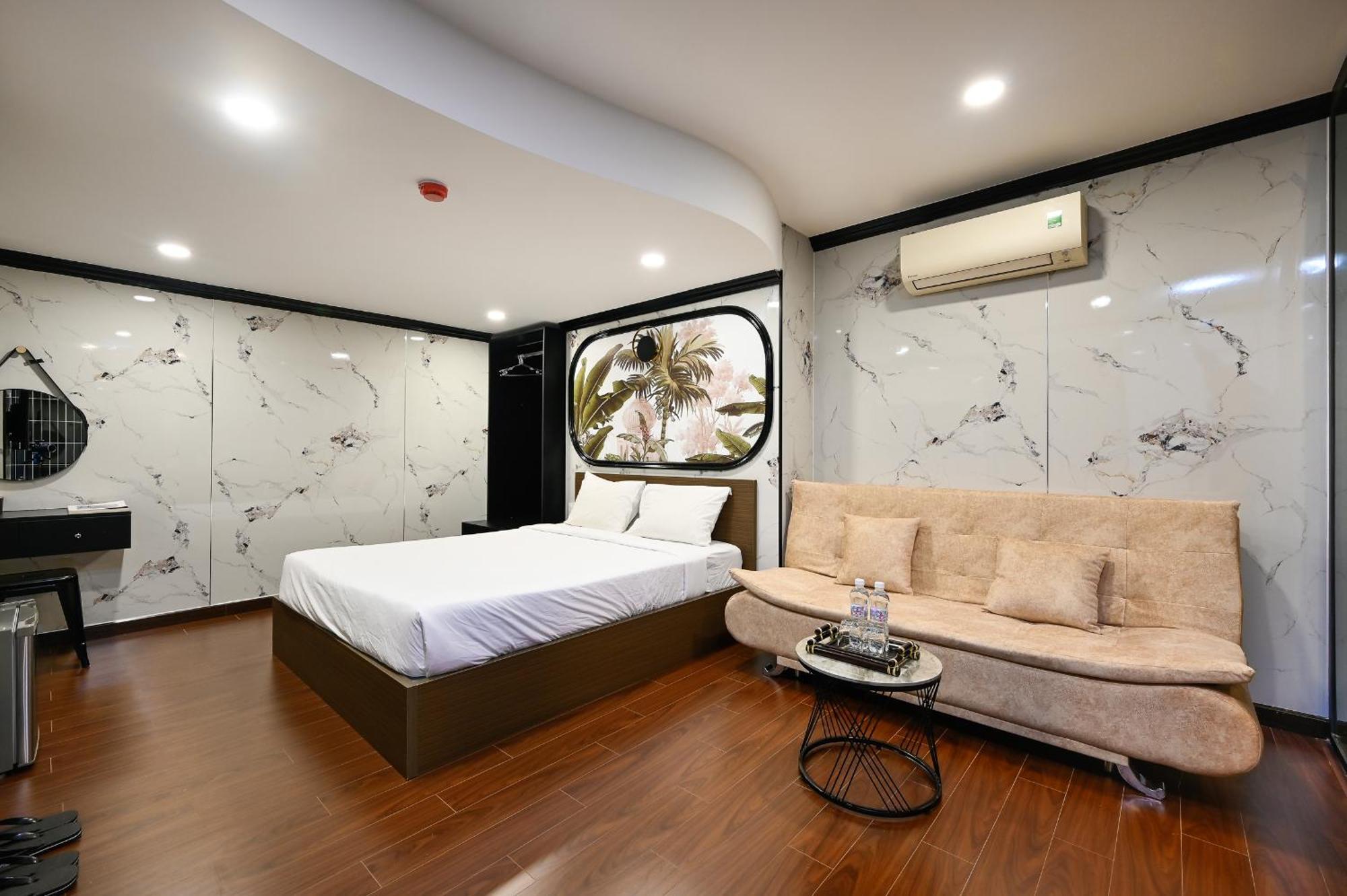 Red Sun Airport Saigon Hotel مدينة هوشي منه المظهر الخارجي الصورة