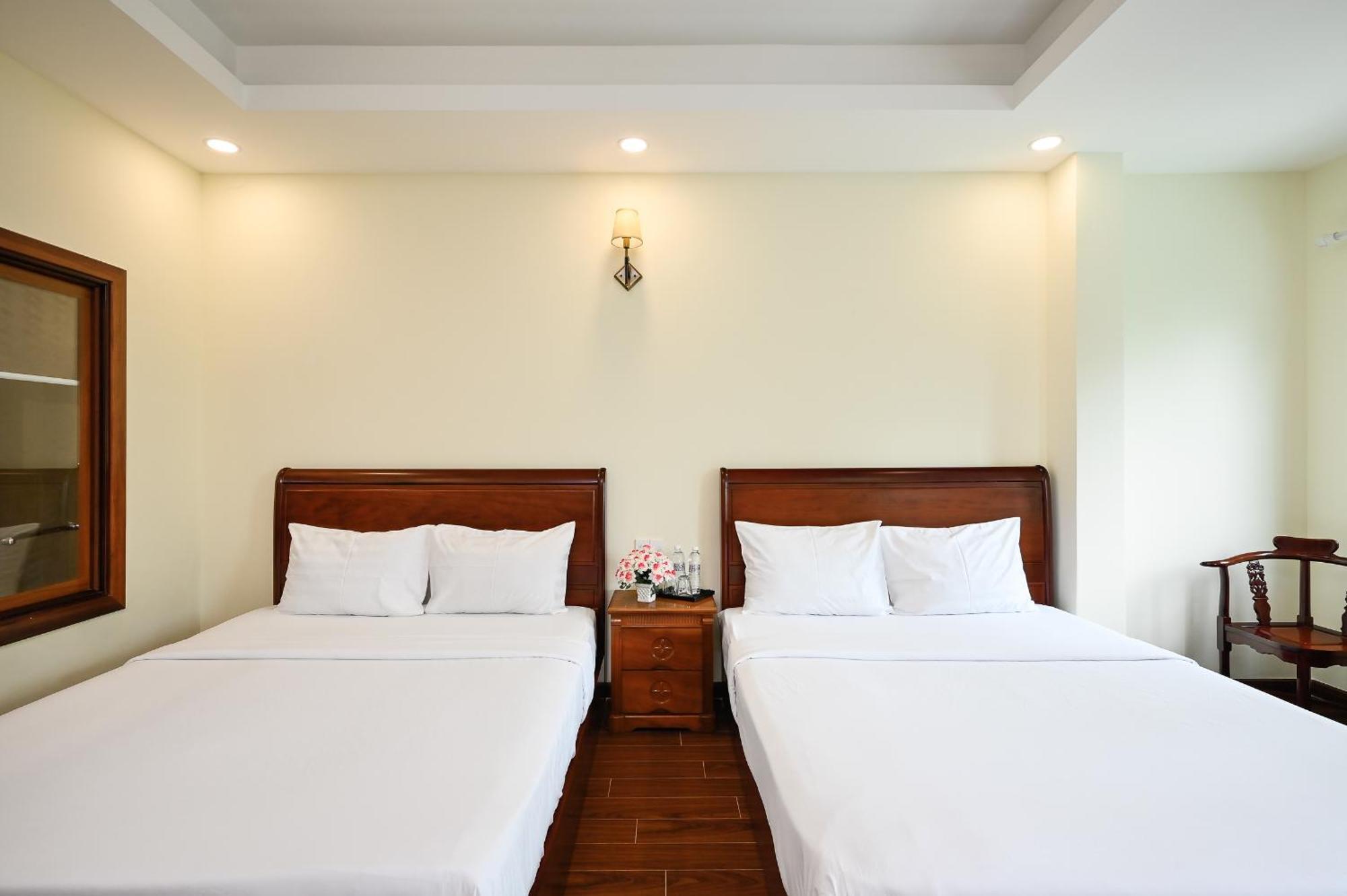 Red Sun Airport Saigon Hotel مدينة هوشي منه المظهر الخارجي الصورة