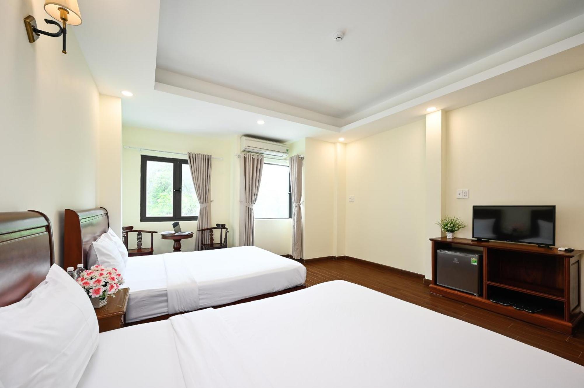 Red Sun Airport Saigon Hotel مدينة هوشي منه المظهر الخارجي الصورة