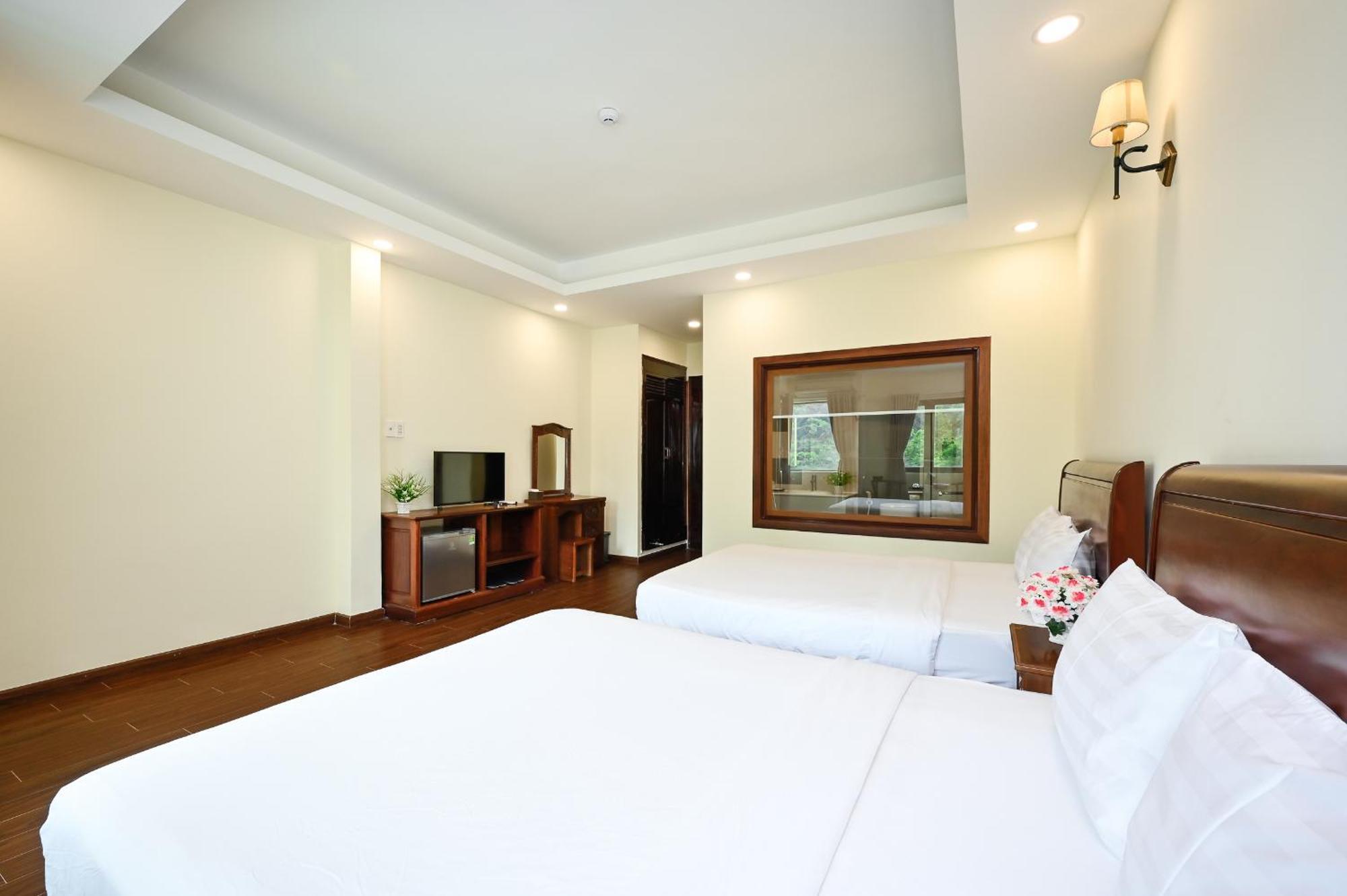 Red Sun Airport Saigon Hotel مدينة هوشي منه المظهر الخارجي الصورة
