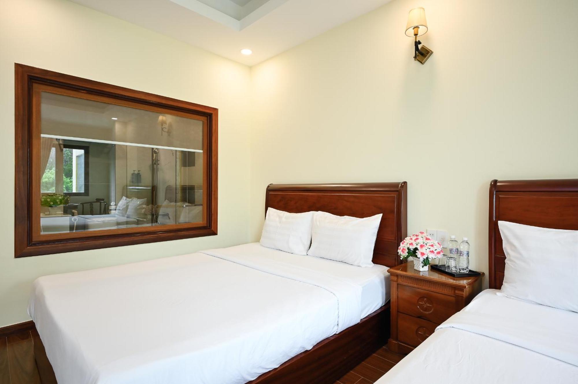 Red Sun Airport Saigon Hotel مدينة هوشي منه المظهر الخارجي الصورة