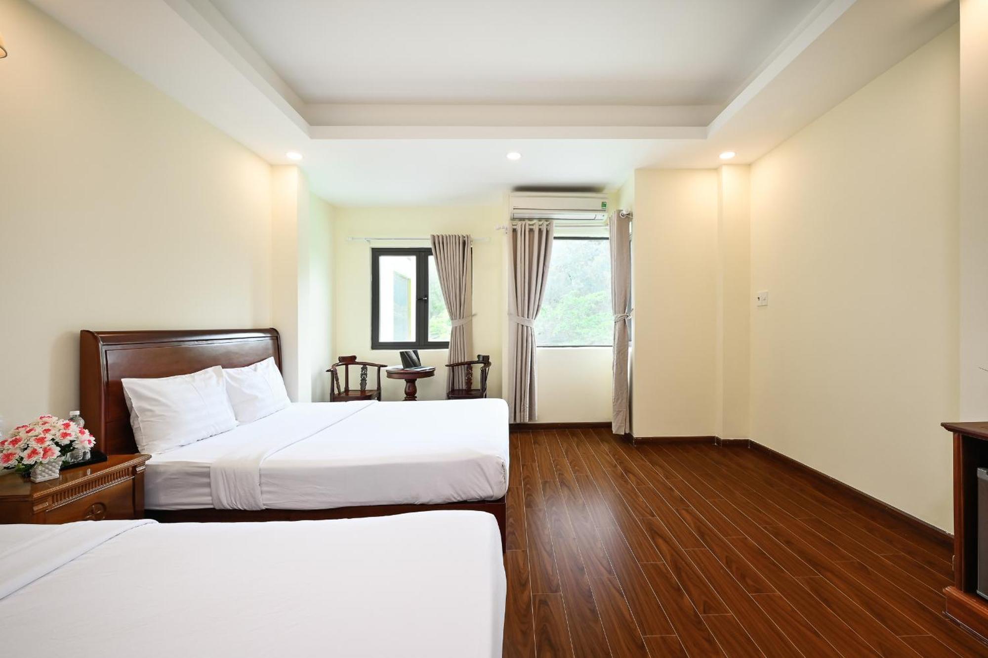 Red Sun Airport Saigon Hotel مدينة هوشي منه المظهر الخارجي الصورة