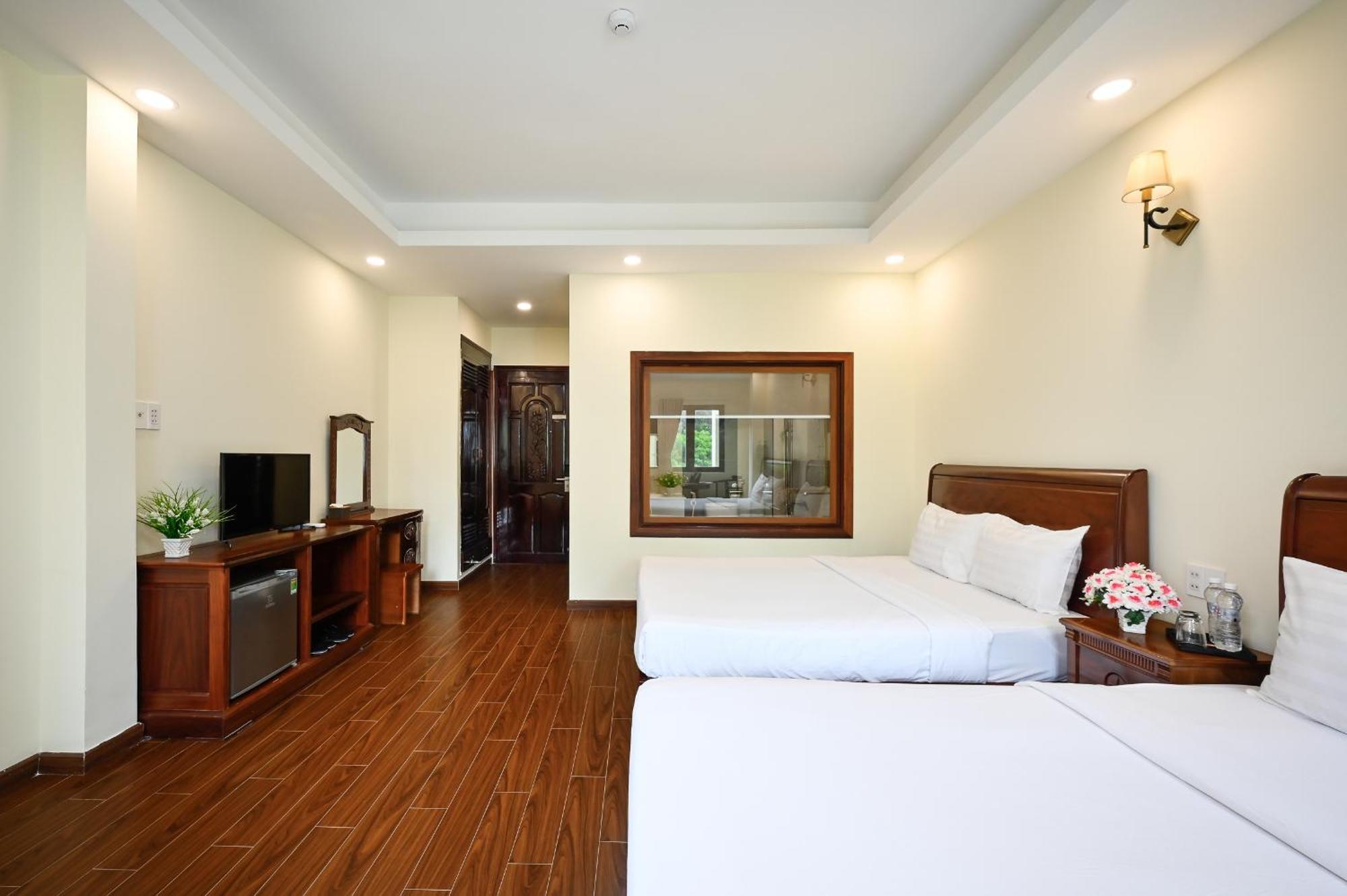 Red Sun Airport Saigon Hotel مدينة هوشي منه المظهر الخارجي الصورة