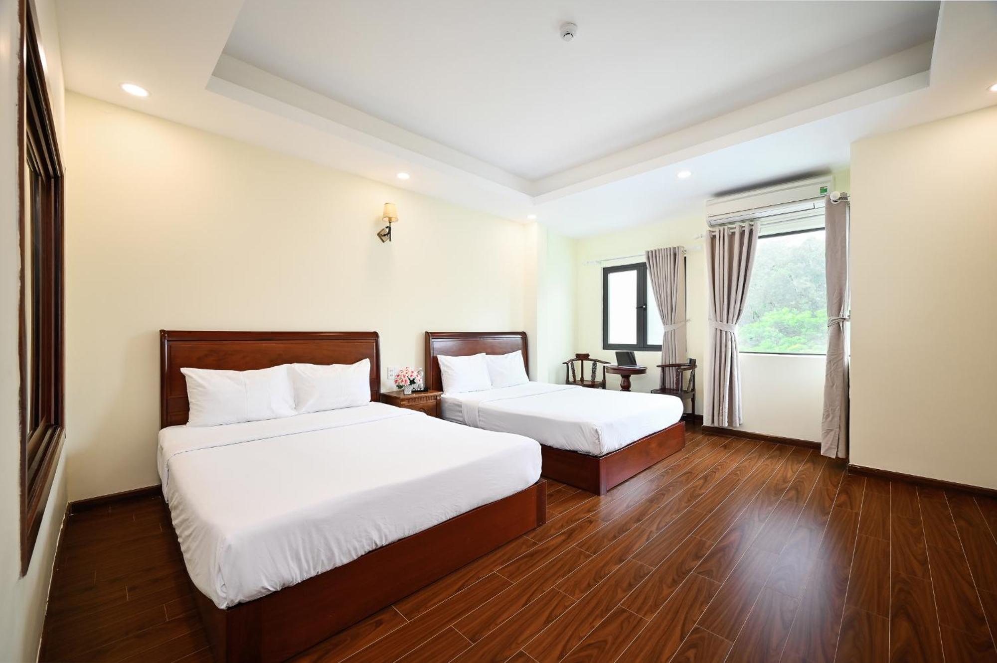 Red Sun Airport Saigon Hotel مدينة هوشي منه المظهر الخارجي الصورة