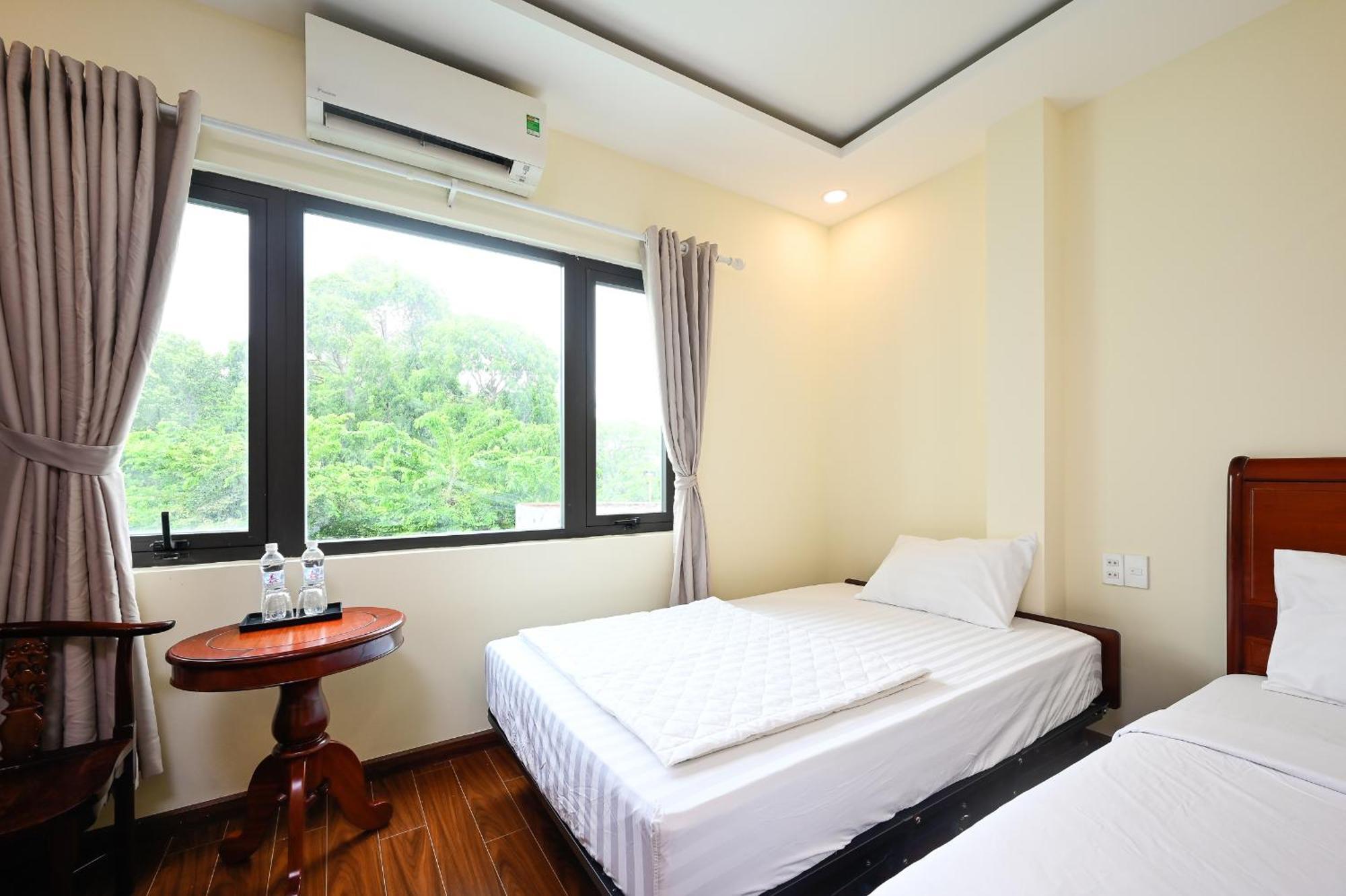 Red Sun Airport Saigon Hotel مدينة هوشي منه المظهر الخارجي الصورة
