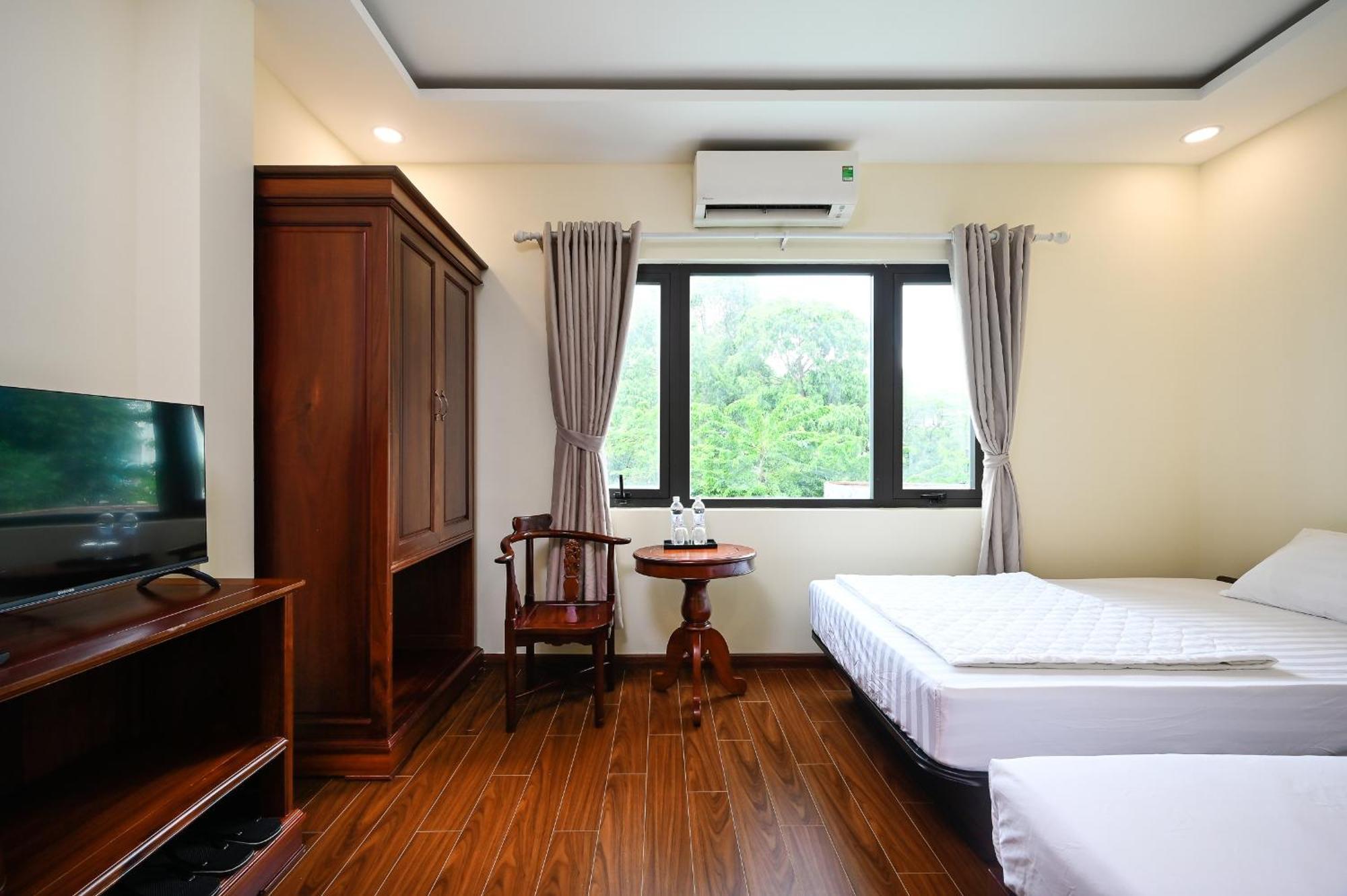 Red Sun Airport Saigon Hotel مدينة هوشي منه المظهر الخارجي الصورة
