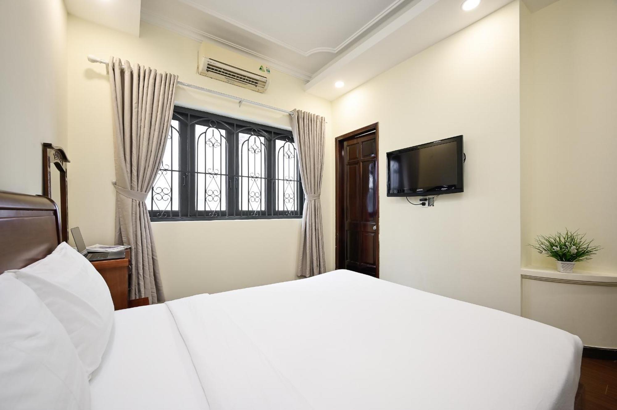 Red Sun Airport Saigon Hotel مدينة هوشي منه المظهر الخارجي الصورة