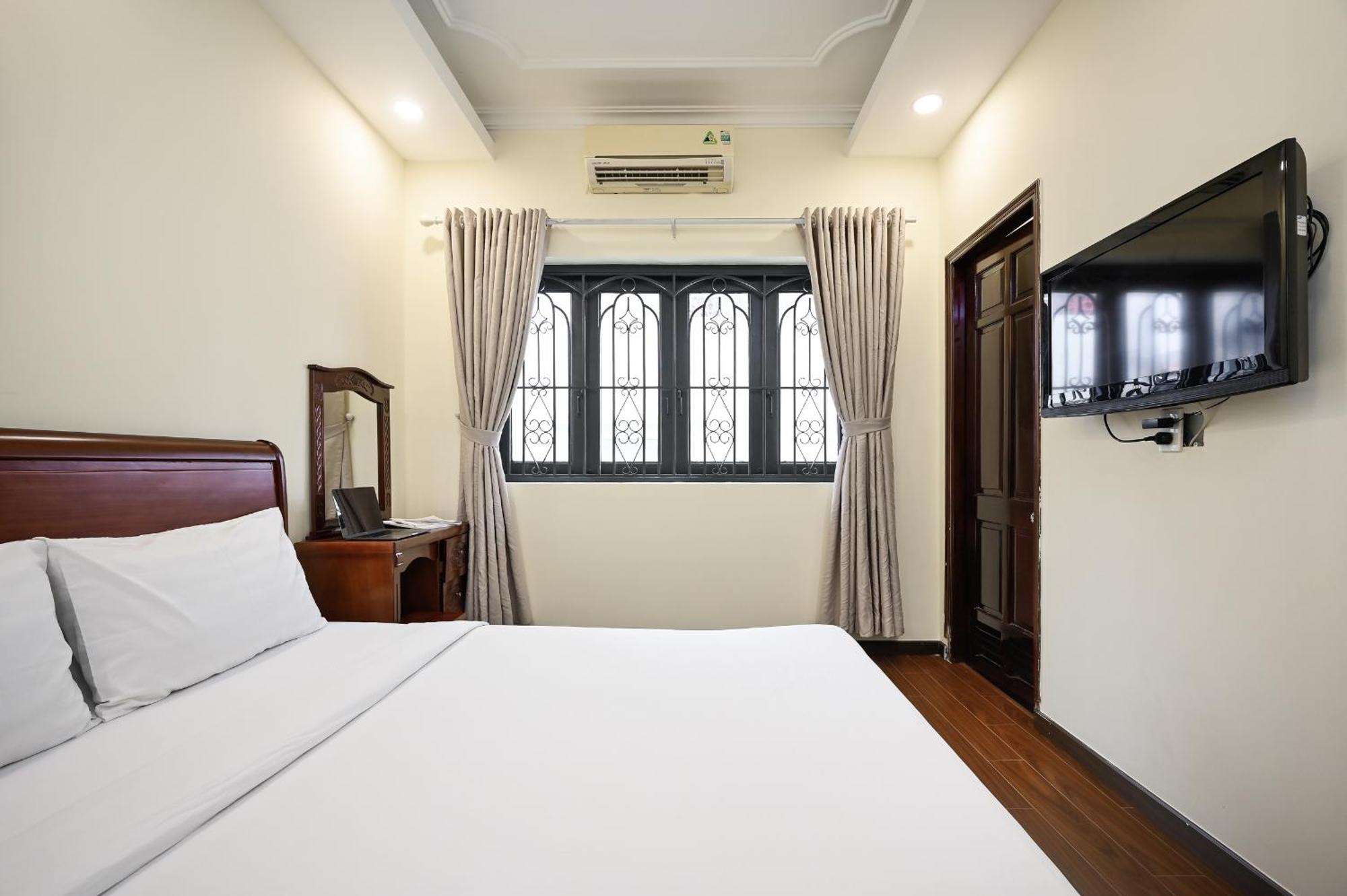 Red Sun Airport Saigon Hotel مدينة هوشي منه المظهر الخارجي الصورة