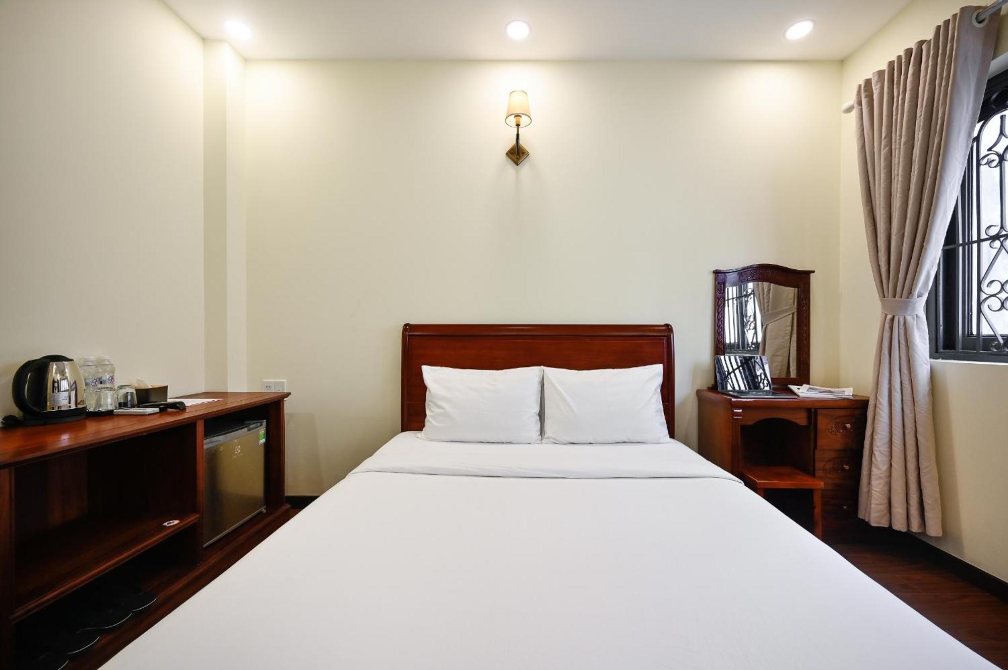 Red Sun Airport Saigon Hotel مدينة هوشي منه المظهر الخارجي الصورة