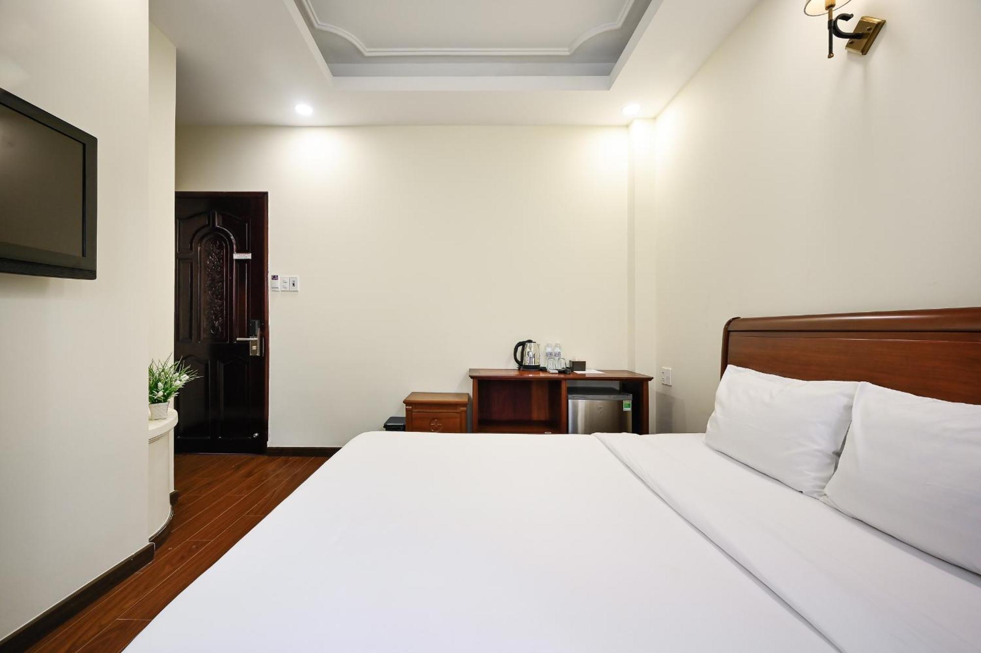 Red Sun Airport Saigon Hotel مدينة هوشي منه المظهر الخارجي الصورة