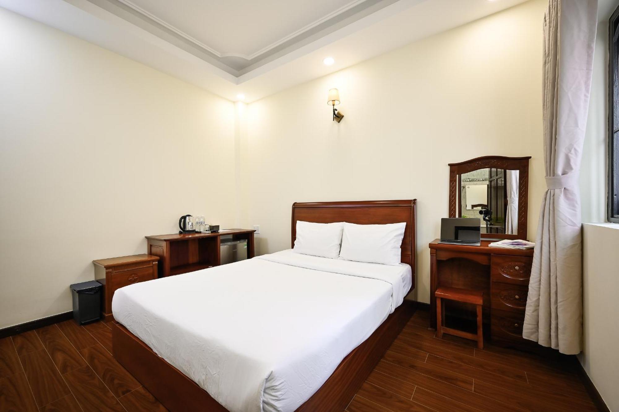 Red Sun Airport Saigon Hotel مدينة هوشي منه المظهر الخارجي الصورة