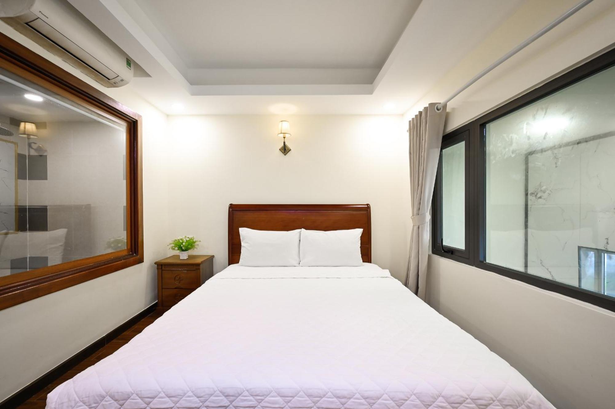 Red Sun Airport Saigon Hotel مدينة هوشي منه المظهر الخارجي الصورة