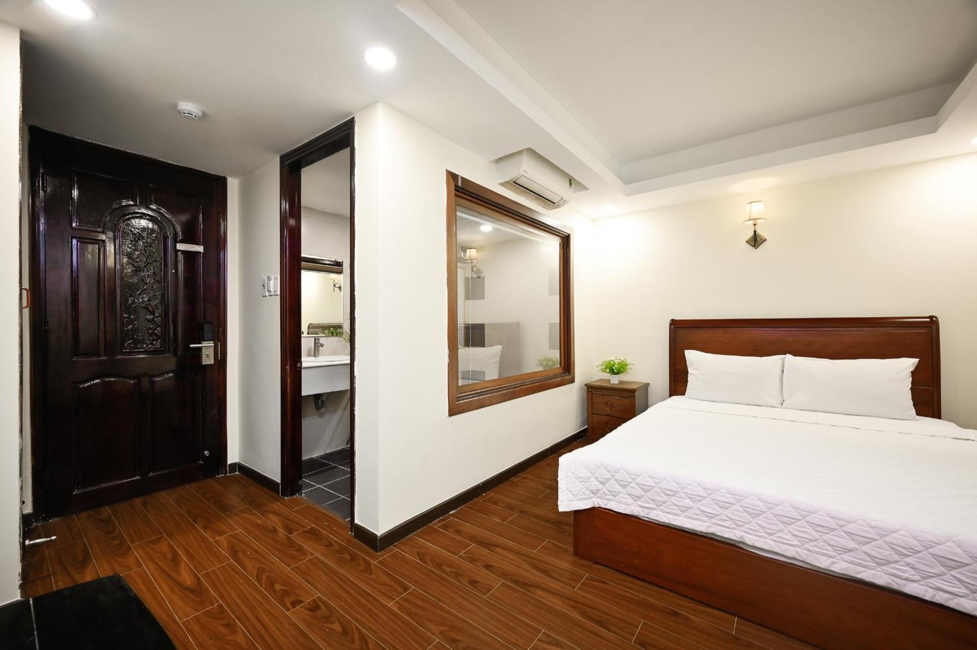 Red Sun Airport Saigon Hotel مدينة هوشي منه المظهر الخارجي الصورة