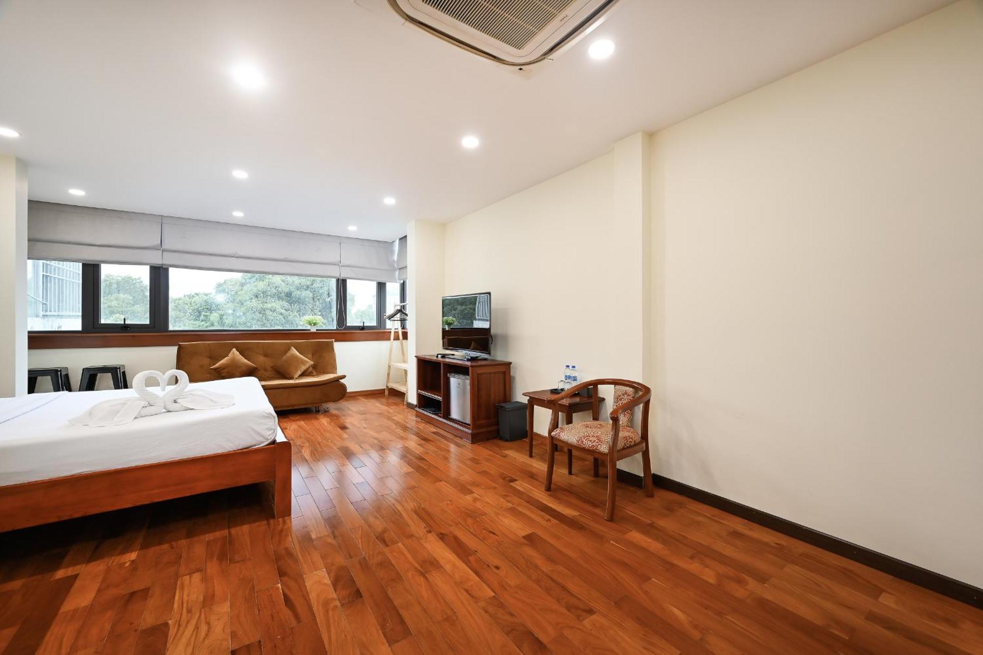 Red Sun Airport Saigon Hotel مدينة هوشي منه المظهر الخارجي الصورة