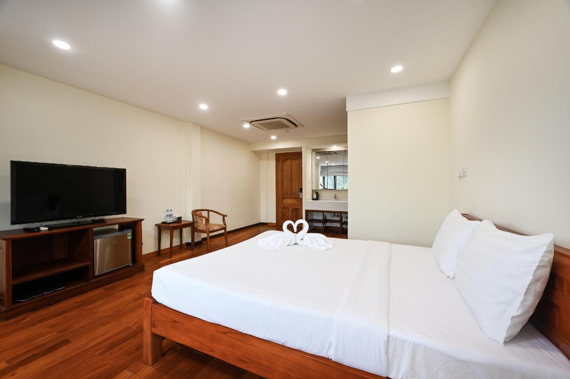 Red Sun Airport Saigon Hotel مدينة هوشي منه المظهر الخارجي الصورة