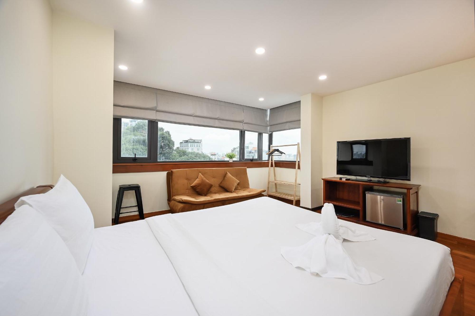 Red Sun Airport Saigon Hotel مدينة هوشي منه المظهر الخارجي الصورة