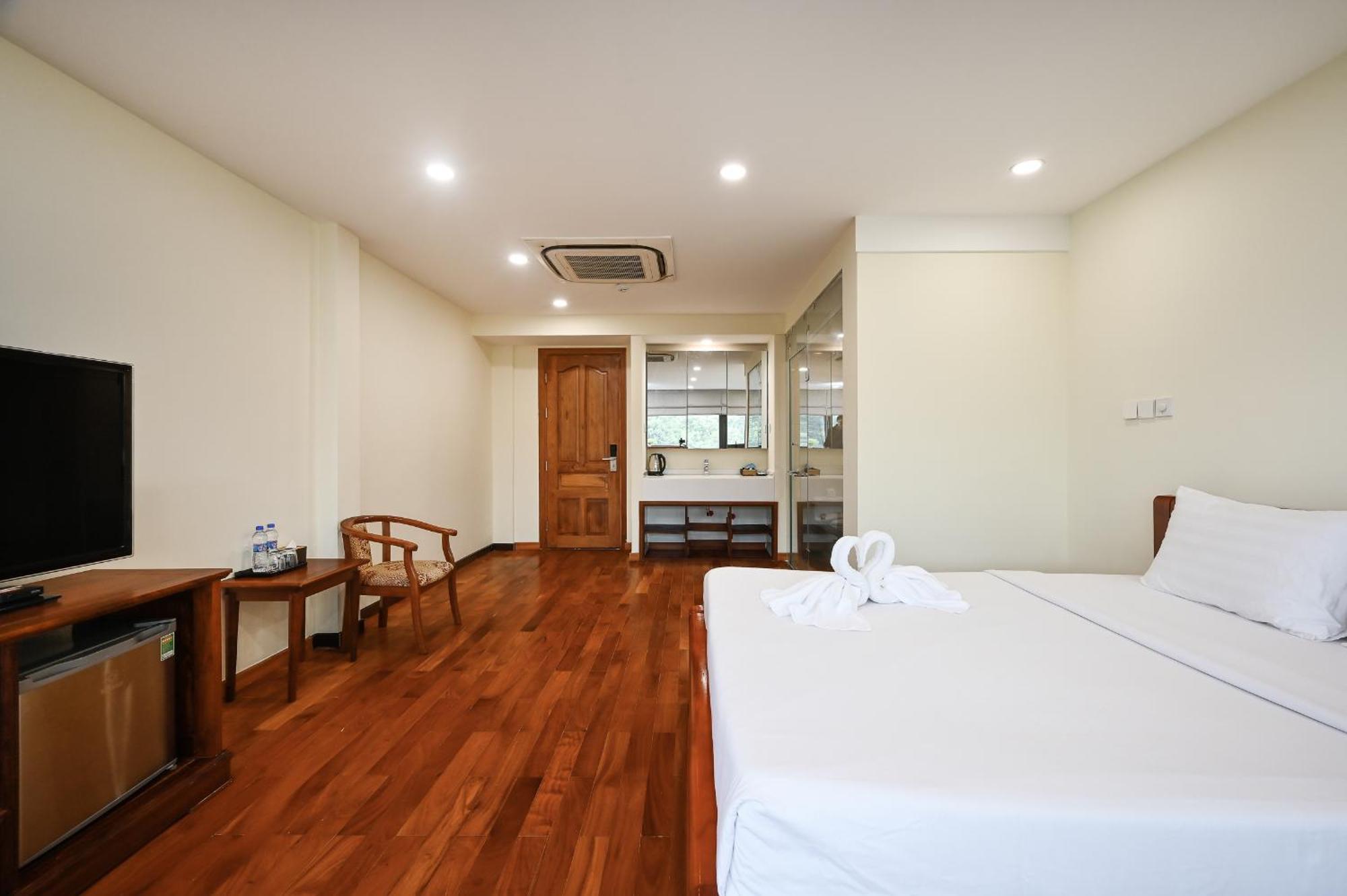 Red Sun Airport Saigon Hotel مدينة هوشي منه المظهر الخارجي الصورة